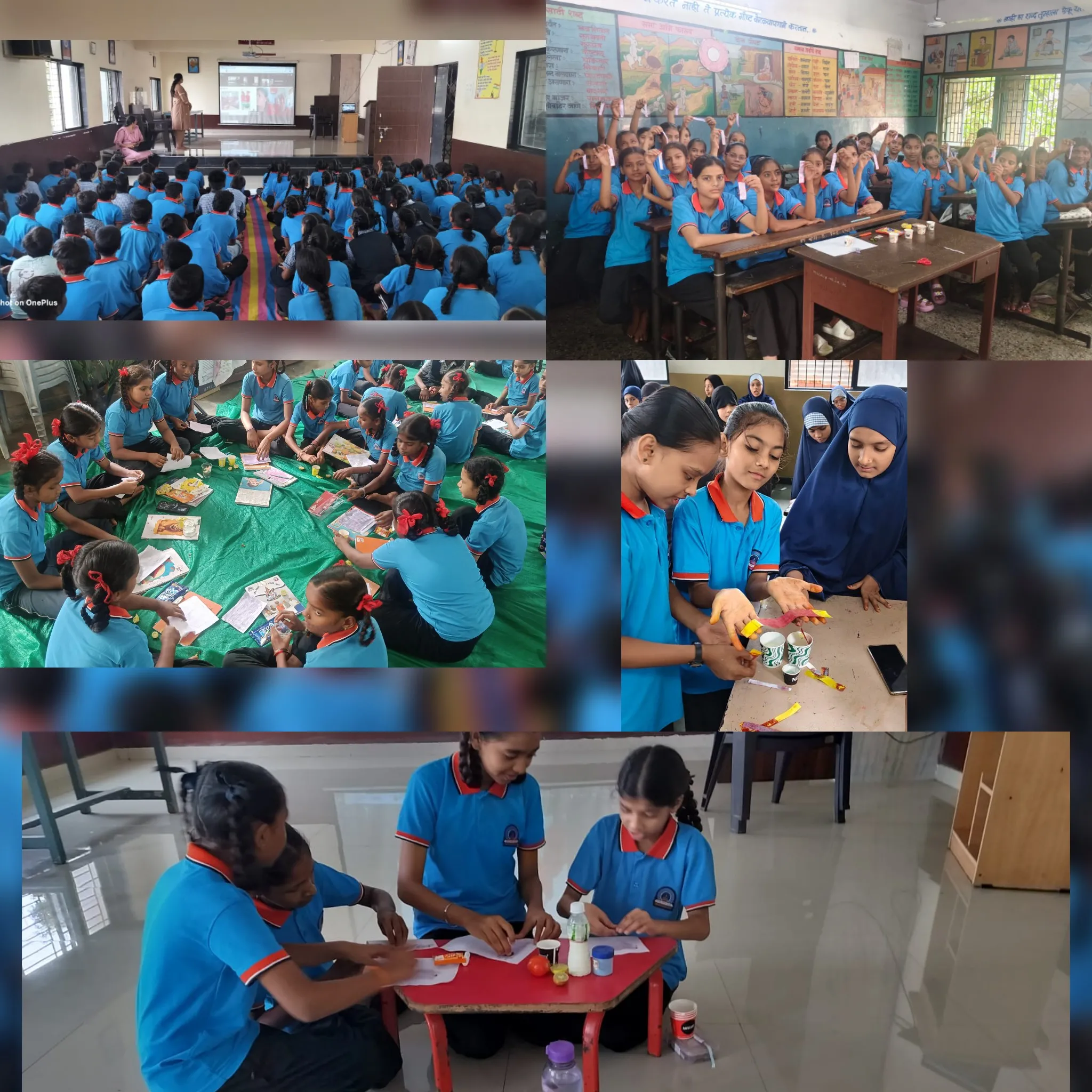 सूरत नगर प्राथमिक शिक्षा समिति की अभिनव पहल